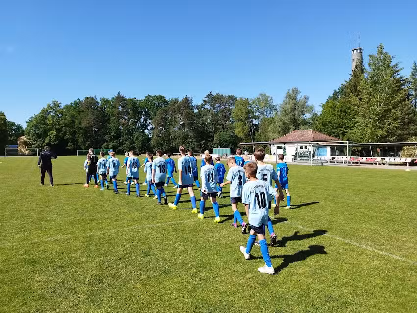 Walter-Schneider Sportplatz Hangelsberg