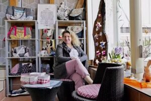 Waltrauds N&auml;hstube Waltraud Winter