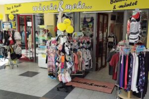 W&auml;sche & mehr &hellip; im Rabensteincenter