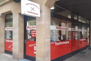 Wäscherei Heinzelmännchen