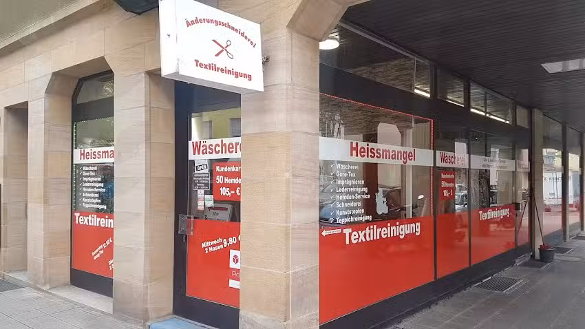 W&auml;scherei Heinzelm&auml;nnchen