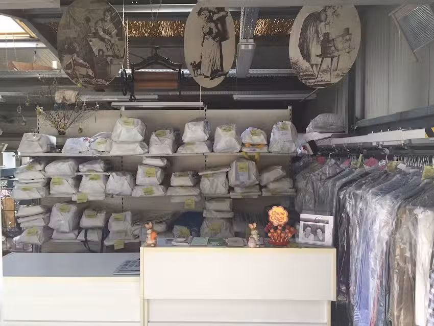 W&auml;scherei Herbst GmbH