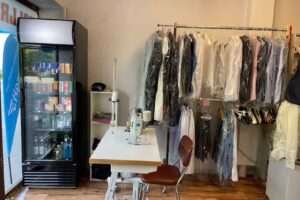 Wäscherei Kinne – Reinigungs Annahme