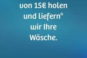 W&auml;scherei Kraft