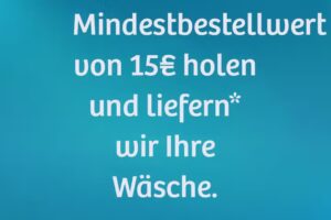 Wäscherei – Reinigung – Heißmangel Butzbach