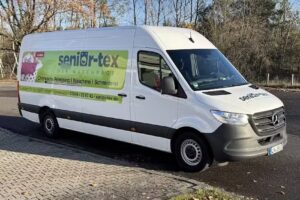 W&auml;scherei und chemische Reinigung senior-tex GmbH