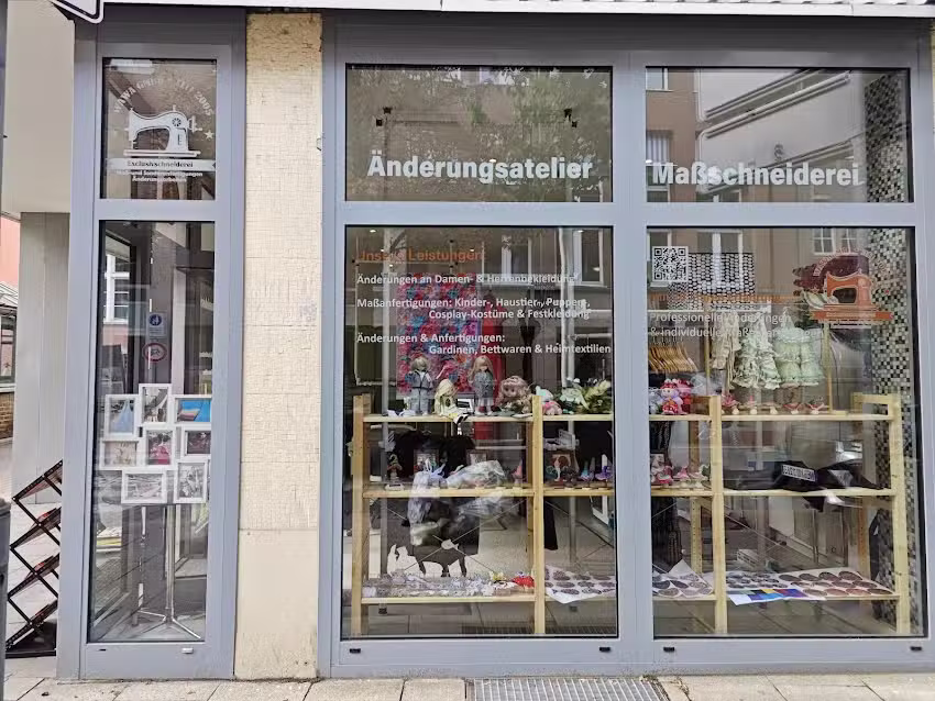 wawa &Auml;nderungsschneiderei