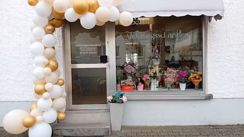 Wazhmas &Auml;nderungsschneiderei