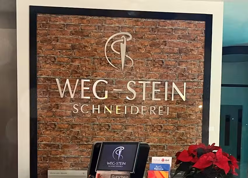 WEG-STEIN Schneiderei &Auml;nderungen & Ma&szlig;anfertigung