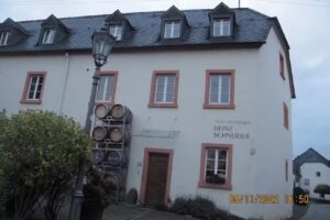 Wein- & Sektgut Schneider Leiwen