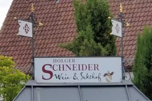 &shy;Wein & Sekthof Holger Schneider