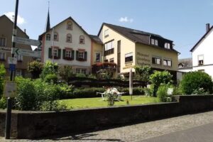 Weingut u. G&auml;stehaus Kaufmann-Schneider