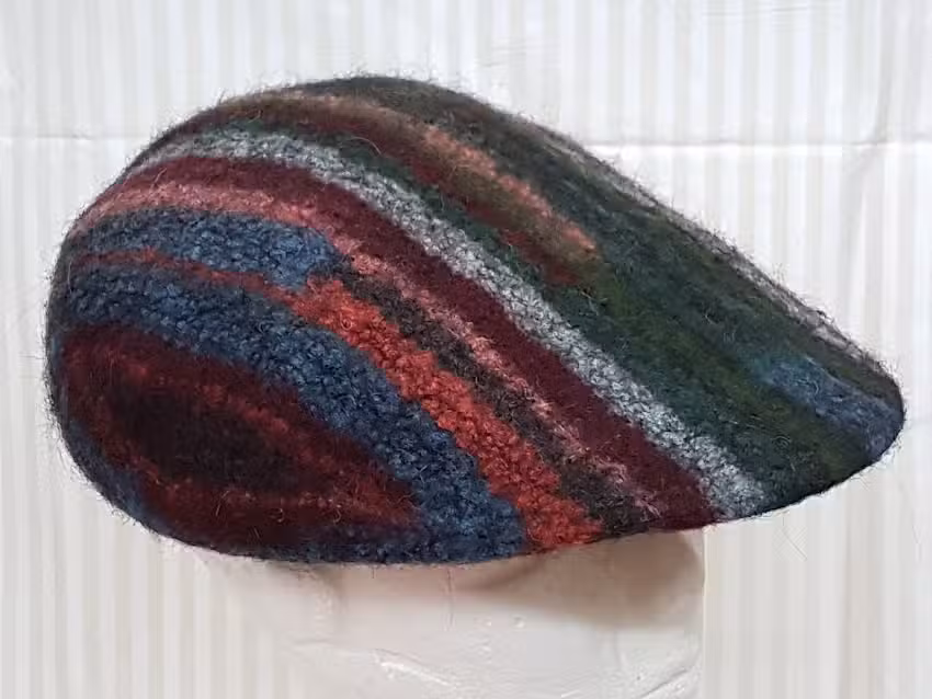 Werkstatt f&uuml;r Filz und Farben &ndash; Torsten Haag