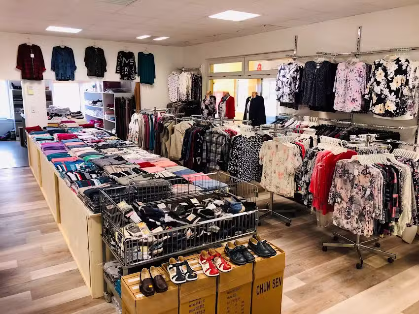 Weststadt &ndash; Shop