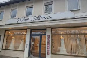 White Silhouette Brautmoden München
