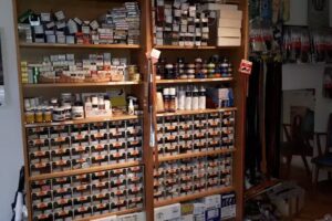 Wilfried K&ouml;nig Schuhwaren &ndash; Stuttgart