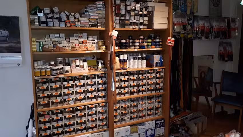 Wilfried K&ouml;nig Schuhwaren &ndash; Stuttgart