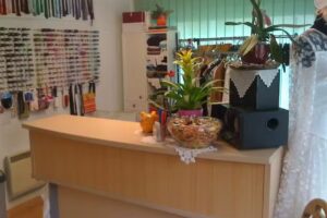 Wiwi&rsquo;s &Auml;nderungsschneiderei