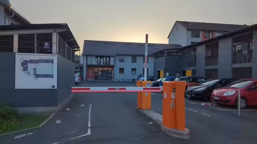 Wohnheim &ndash; Josef-Schneider-Stra&szlig;e