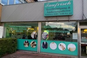 WRS &ndash; Textilreinigung & &Auml;nderungsschneiderei