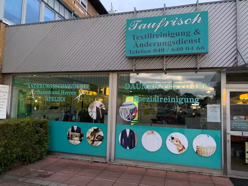 WRS &ndash; Textilreinigung & &Auml;nderungsschneiderei