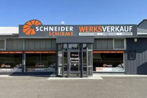Xaver Schneider GmbH – Werksverkauf