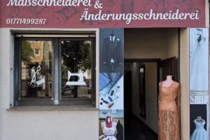 YAHYA &auml;nderungsschneiderei