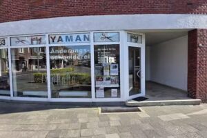 YAMAN &Auml;nderungsschneiderei