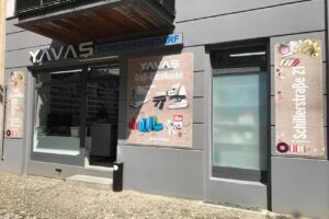 YAVAS Schneidereibedarf & N&auml;hmaschinenhandel