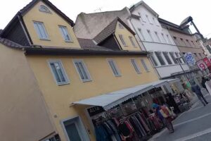 Yener K&uuml;c&uuml;kg&ouml;l &Auml;nderungsschneiderei