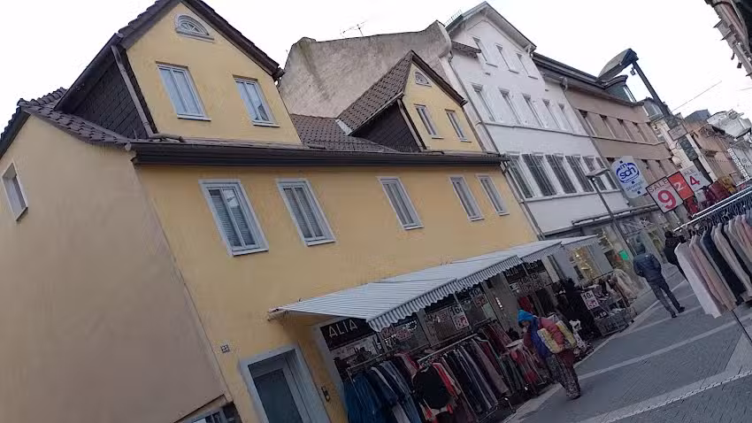 Yener K&uuml;c&uuml;kg&ouml;l &Auml;nderungsschneiderei