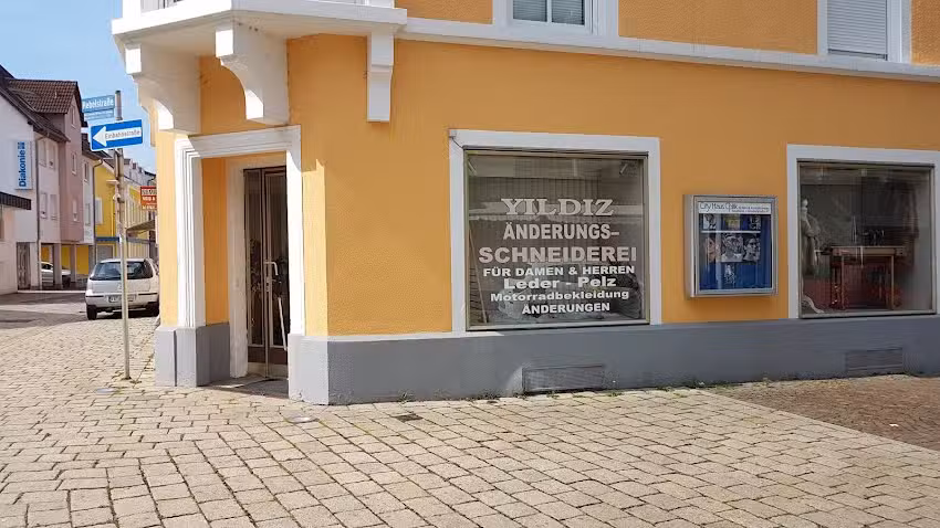 Yildiz &Auml;nderungsschneiderei