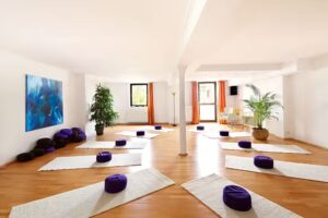 Yoga- und Meditationsraum Agnes Schneider
