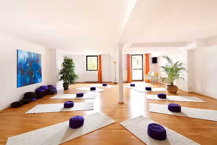 Yoga- und Meditationsraum Agnes Schneider