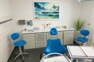 Zahnarzt Hannes Schneider