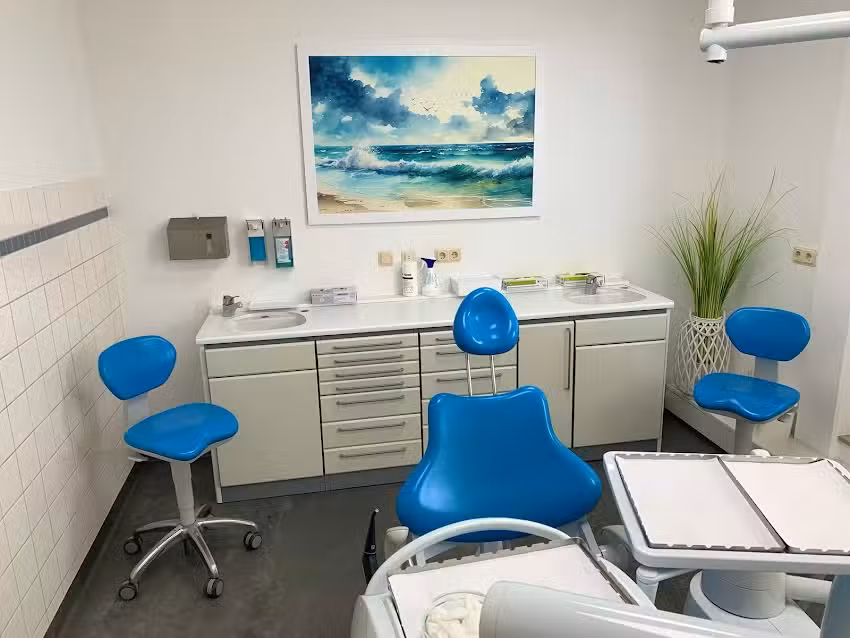 Zahnarzt Hannes Schneider