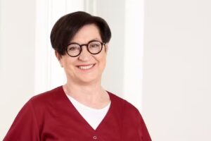 Zahn&auml;rztin Dr. med. dent. Ingrid Schneider