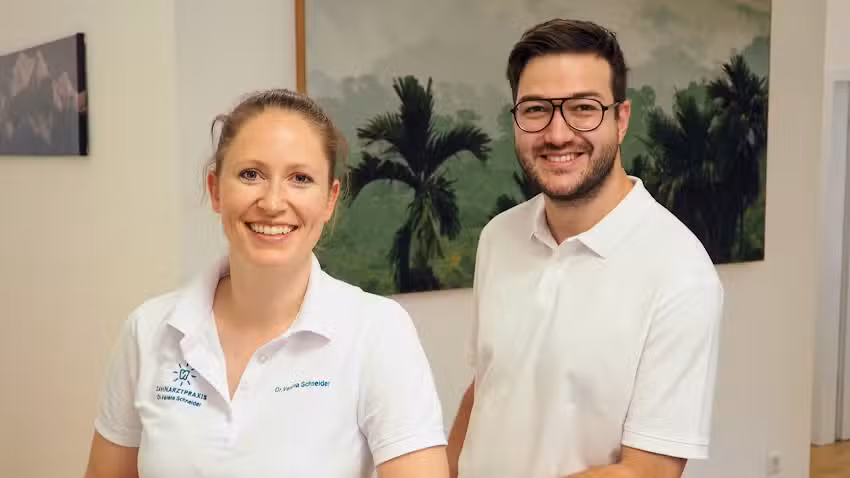 Zahnarztpraxis Dr. med. dent. Verena Schneider &ndash; &Auml;rztehaus Pettendorf