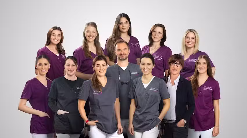 Zahnarztpraxis Dr. Schneider