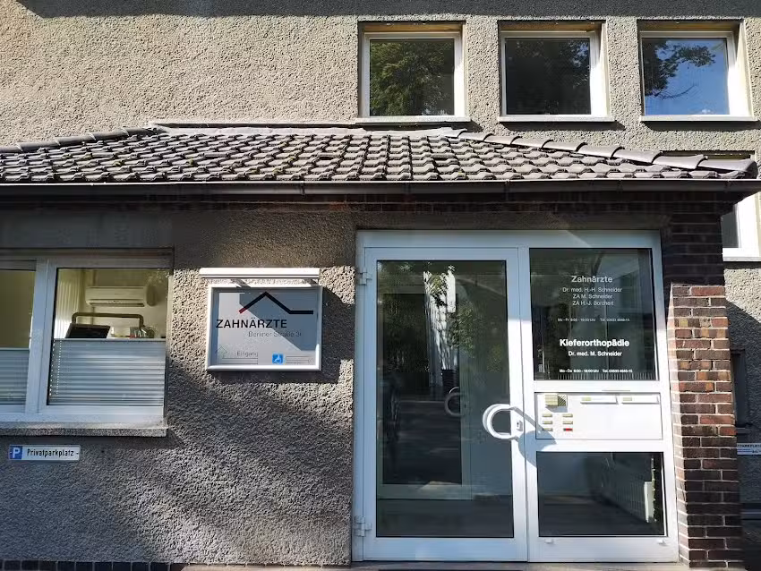 Zahnarztpraxis Hartmut Schneider