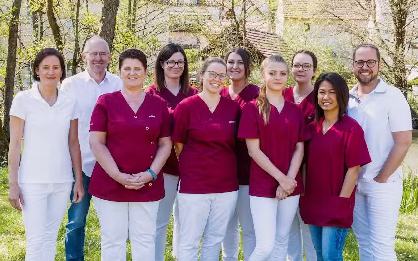 Zahnarztpraxis Stefan Schneider