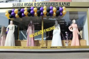 ZAHRA MODA & SCHNEIDEREI