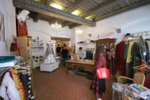 Zauberwerkstatt &ndash; Schneiderkunst & Kunsthandwerk