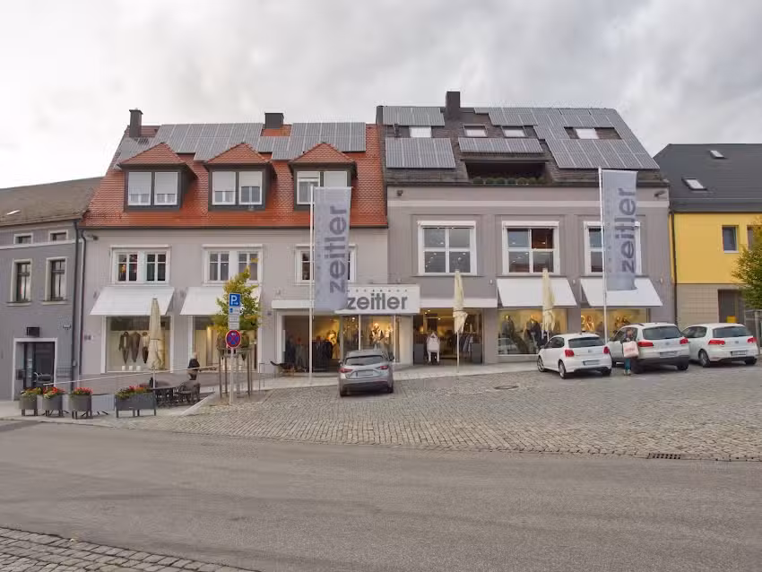 Zeitler Modehaus