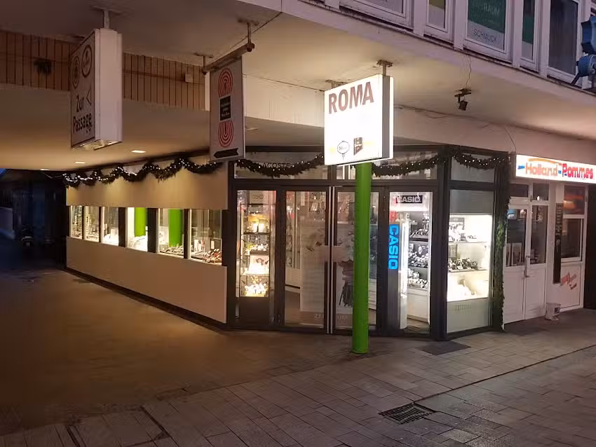 Zeitraum- Trends am Scharn by D&ouml;ring