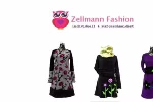 Zellmann Fashion Online Shop &ndash; individuell & ma&szlig;geschneidert