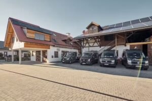 Zimmerei & Spenglerei C&H Schneider GmbH