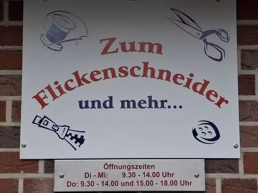 Zum Flickenschneider, D. Tschufenig